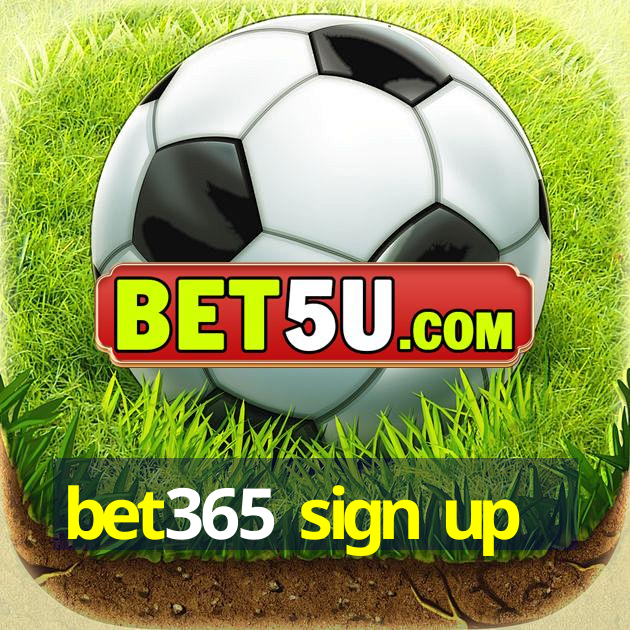 bet365 sign up